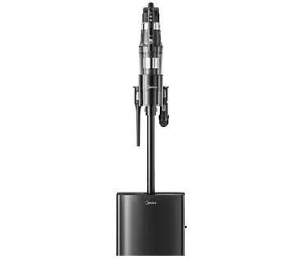 Midea Pionowy stacja Midea P8 plus Black - 1368334 - zdjęcie 4